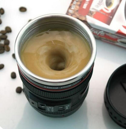 Self Stirring Mug