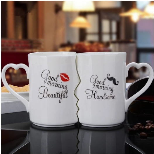 Lovers mugs