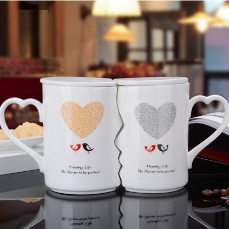 Lovers mugs