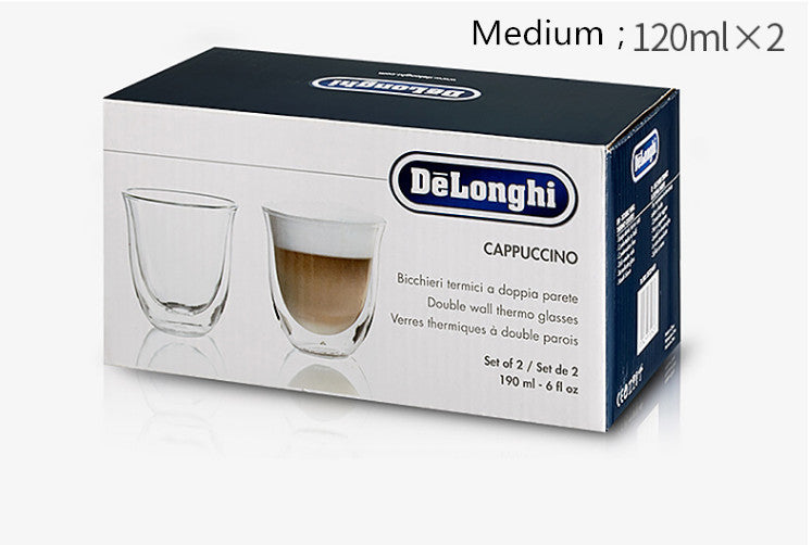 Cups For Latte Delonghi Latte Cups, 2 Pcs.