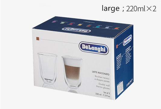 Cups For Latte Delonghi Latte Cups, 2 Pcs.