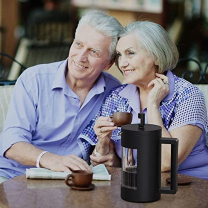 French Press Coffee Maker