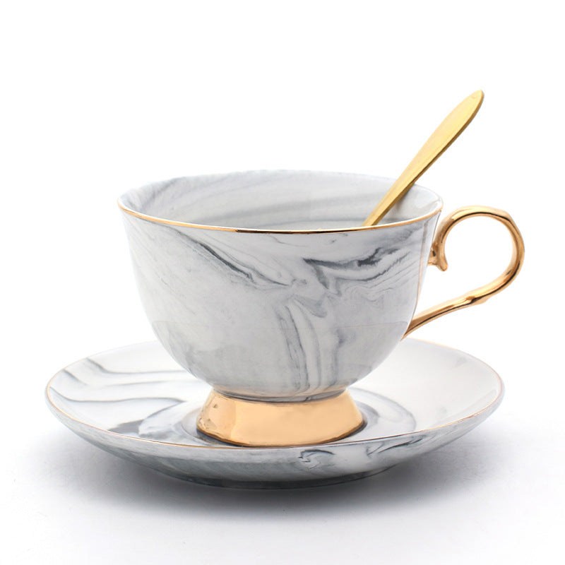 Luxurious Coffee Cup and saucers