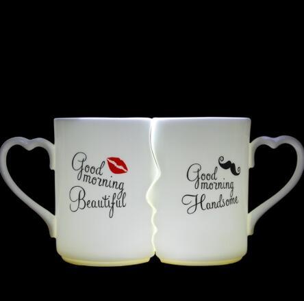 Lovers mugs