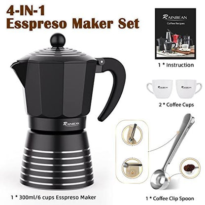 Espresso Maker 6 Cup