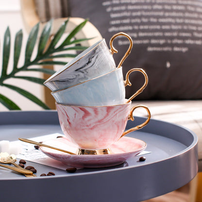 Luxurious Coffee Cup and saucers