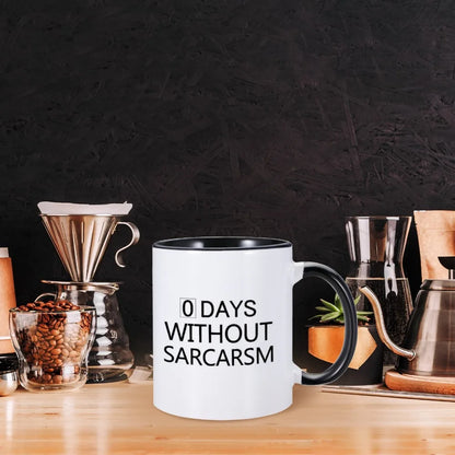 Zero Days Without Sarcasm