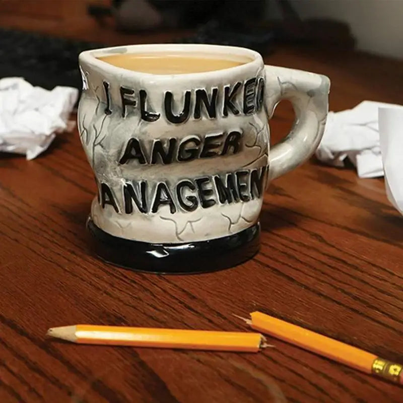 Funny Anger Management