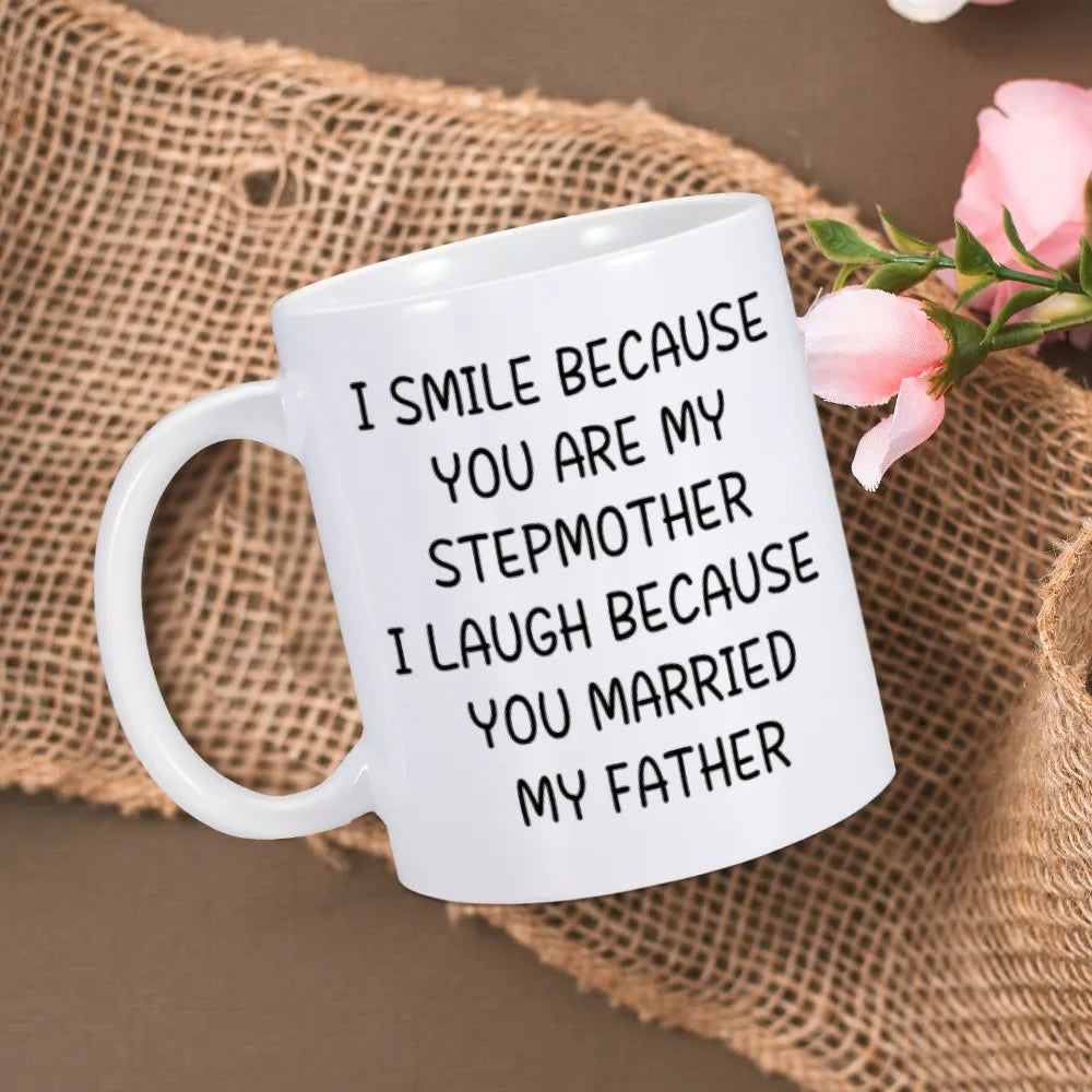 Step Mother Gift Mug