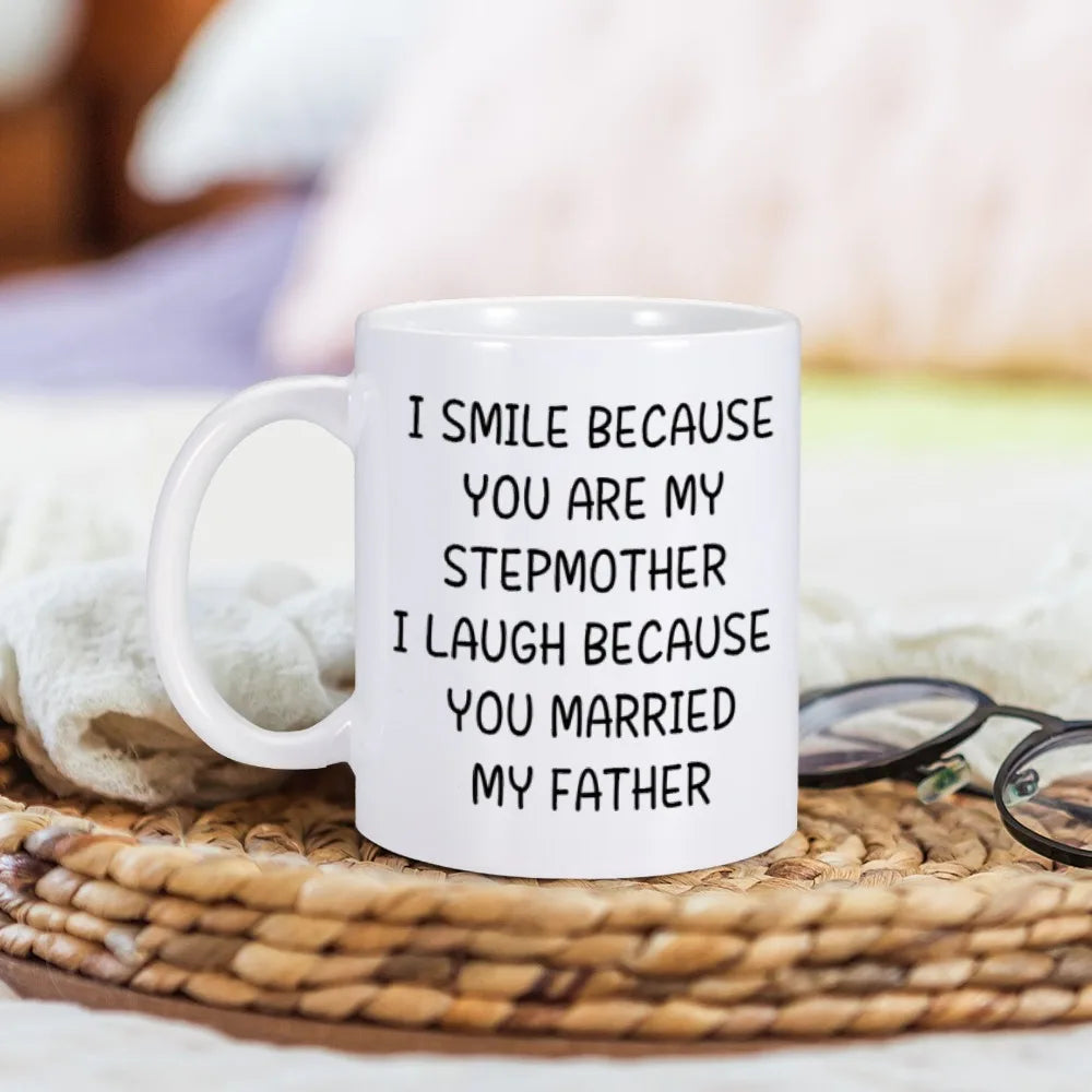 Step Mother Gift Mug