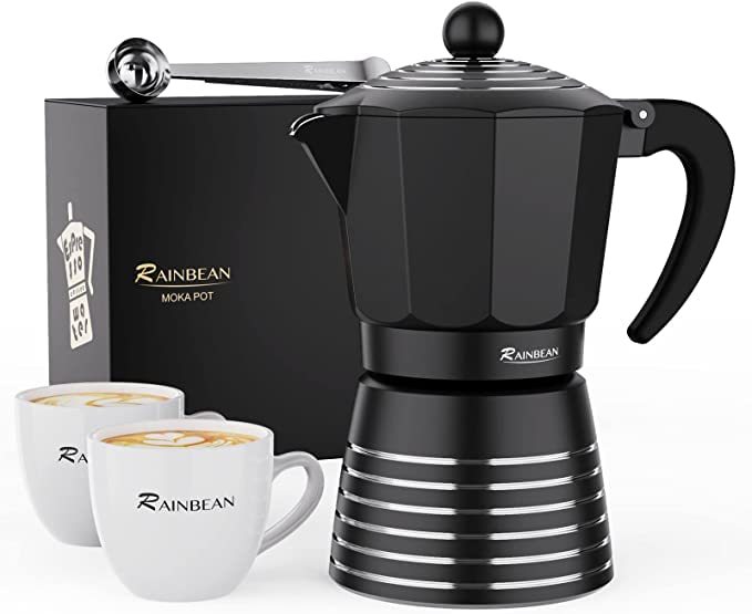 Espresso Maker 6 Cup