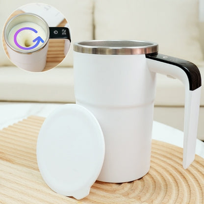 USB Rechargeable Automatic Magnetic Cup