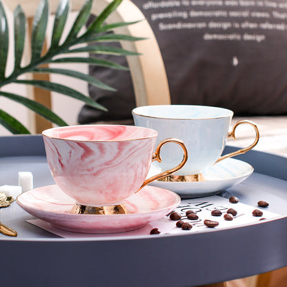 Luxurious Coffee Cup and saucers