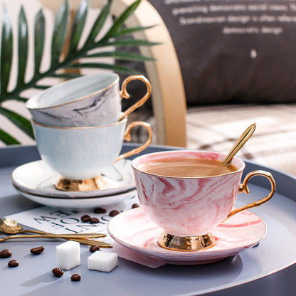 Luxurious Coffee Cup and saucers