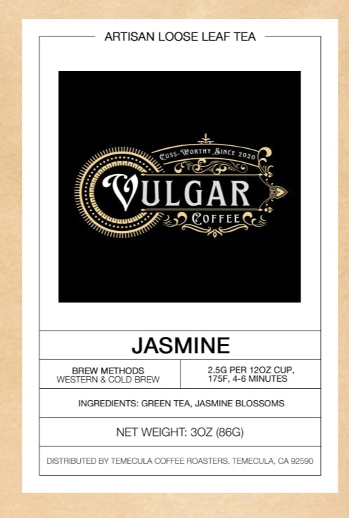 QUEEN OF HEARTS - Vulgar Coffee LLC