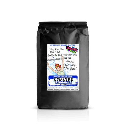 Roasted Romance - Vulgar Coffee LLC